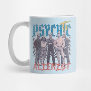 Psychic Tv Vintage 1981 // Alienist Original Fan Design Artwork Mug